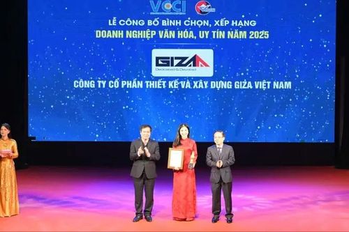 68 doanh nghiệp được vinh danh doanh nghiệp văn hóa, uy tín