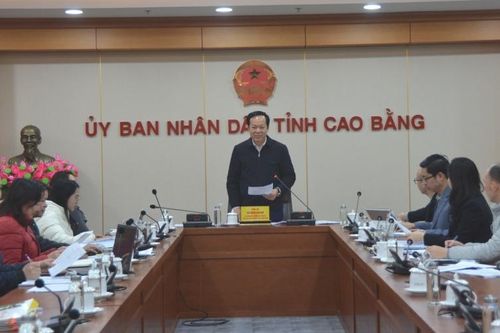 Họp Hội đồng xét tuyển học sinh đi đào tạo trình độ đại học theo chế độ cử tuyển năm 2025