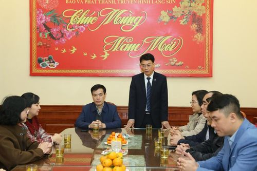 Báo và Phát thanh, Truyền hình Cao Bằng - Lạng Sơn tăng cường phối hợp, trao đổi nghiệp vụ báo chí