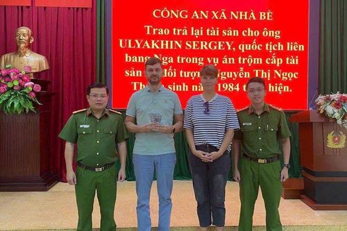Danh tính nữ giúp việc trộm nhiều loại ngoại tệ của vợ chồng du khách Nga
