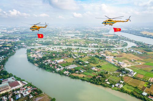 12 dấu ấn nổi bật của TP.HCM năm 2025