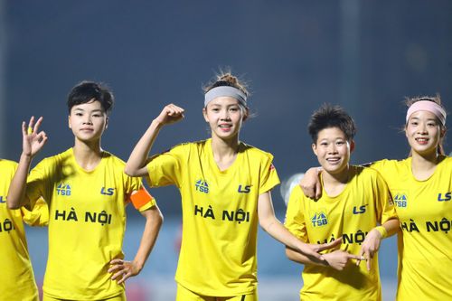 Hot girl xinh đẹp ghi 2 bàn giúp Hà Nội thắng trận ở giải U19 nữ Quốc gia 2026