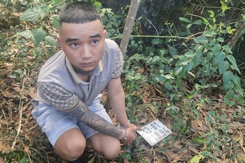 Vờ hỏi mua trang sức, nam thanh niên ở Đà Nẵng cướp vàng rồi tẩu thoát