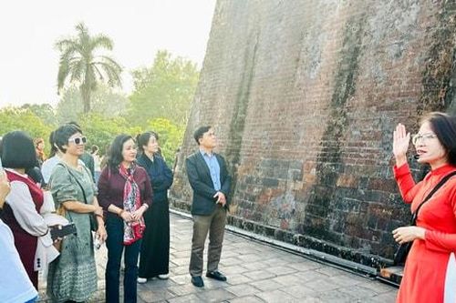 Trải nghiệm di sản bằng nghệ thuật và công nghệ