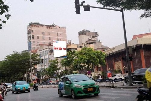 Thí điểm điều chỉnh tổ chức giao thông tại nút giao Kim Mã - Giang Văn Minh