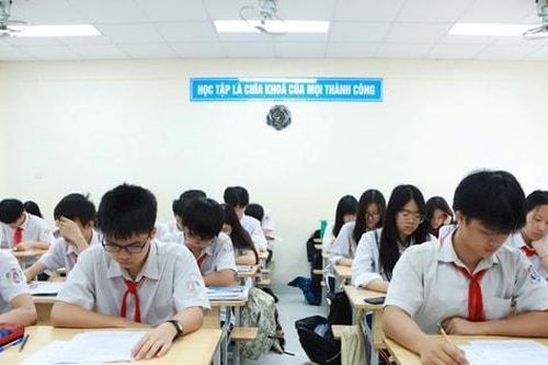 Hệ thống giáo dục quốc dân bổ sung trình độ trung học nghề