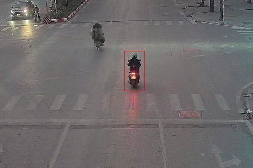 Hà Nội: Vi phạm giao thông 'hạ nhiệt', Camera AI chỉ ghi nhận 5 trường hợp vượt đèn đỏ ngày 9/1