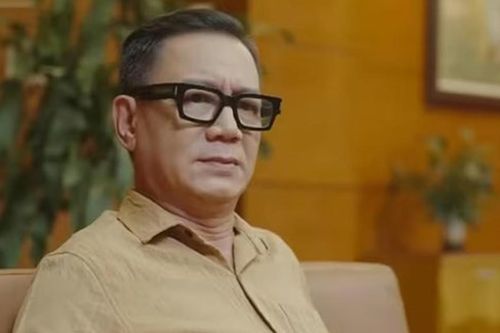 Nam NSƯT quê Hải Phòng mang quân hàm Đại tá vào vai Chủ tịch tỉnh trong 'Lằn ranh' là ai?
