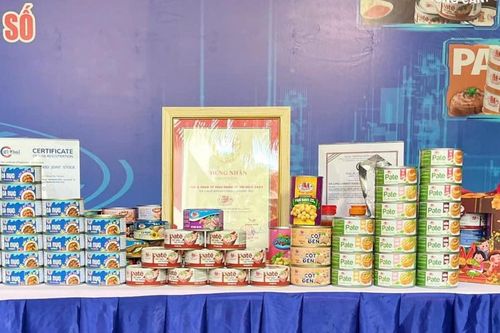 Đề nghị tiêu hủy hàng chục nghìn hộp pate Cột Đèn chế biến từ lợn bệnh, Đồ hộp Hạ Long vẫn khẳng định 'chưa đưa vào sản xuất'