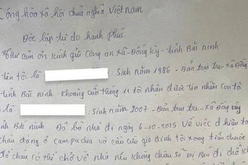 Giải cứu thiếu nữ bị lừa sang Campuchia