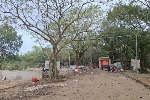 Trả lại vẻ tôn nghiêm cho 'huyệt đạo thiêng' trên đỉnh Ngàn Nưa