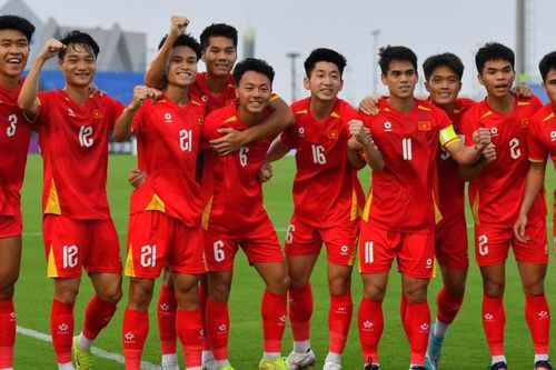 Cả Đông Nam Á cộng lại chưa bằng thành tích của Việt Nam ở giải U23 châu Á