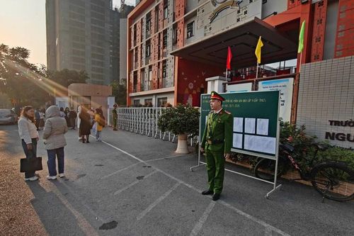 Bảo đảm an ninh, an toàn tuyệt đối Kỳ thi học sinh giỏi cấp thành phố