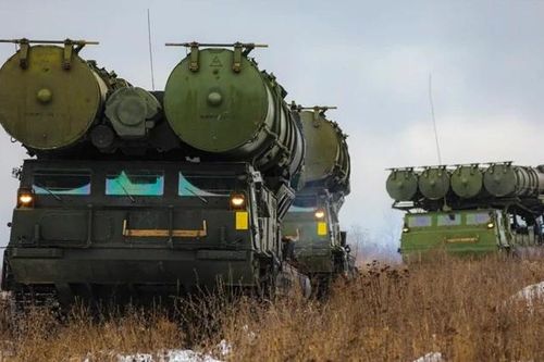 Ukraine 'đặc biệt quan tâm' số vũ khí tối tân Nga cung cấp cho Venezuela