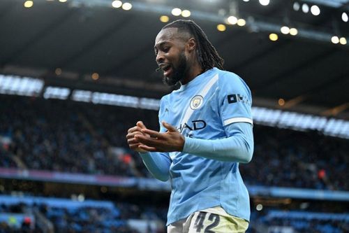 'Bom tấn' 65 triệu bảng của Man City gây ấn tượng