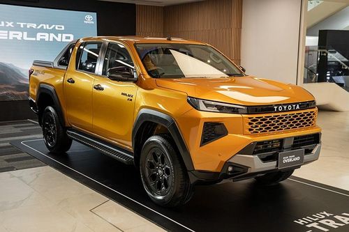 Loạt xe mới sắp ra mắt khách Việt - từ bán tải đến MPV điện