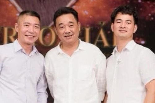 NSND Xuân Bắc đăng kỷ niệm bên Quốc Khánh, Công Lý