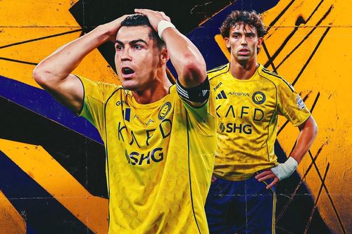 Bi kịch bóng đá của Ronaldo ở Saudi Arabia