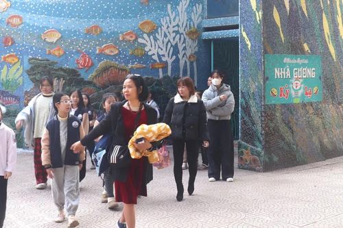 'Thay da đổi thịt' ở Công viên Thống Nhất - không gian xanh hấp dẫn giữa lòng Thủ đô