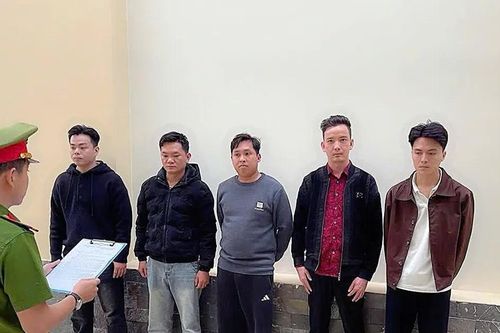 Đà Nẵng triệt phá đường dây cho vay lãi nặng, thu lợi bất chính hơn 1,3 tỷ đồng