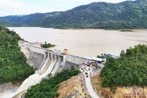 Những công trình thủy lợi 'đánh thức' vùng đất khô hạn ở Khánh Hòa