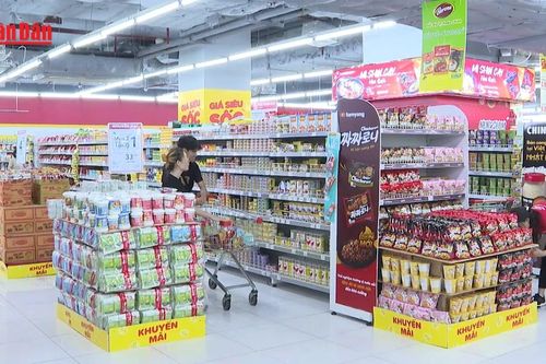 Thành lập 7 đoàn kiểm tra, bình ổn thị trường dịp cao điểm Tết