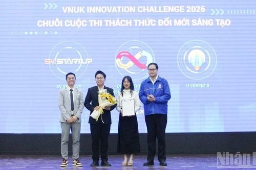 Đà Nẵng: Khởi động Chuỗi cuộc thi Thách thức Đổi mới sáng tạo