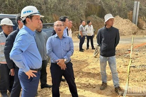 Quốc lộ 28B phấn đấu hoàn thành cơ bản trong tháng 3/2026