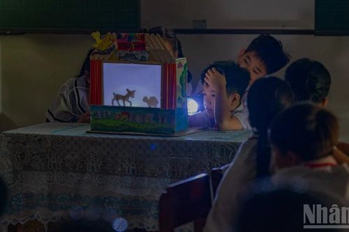 Điều làm nên những tiết học STEAM thành công ở Đà Nẵng