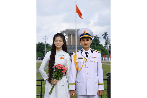 Bình yên sau mỗi hải trình