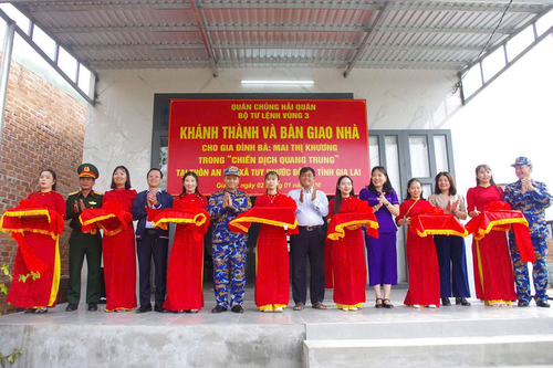 Bốn không để thực hiện 'Chiến dịch Quang Trung'