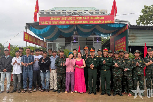 Quân khu 5 bảo đảm tốt công tác hậu cần, kỹ thuật trong 'Chiến dịch Quang Trung'