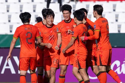 U23 Trung Quốc tạo 'địa chấn', rộng cửa vào tứ kết giải U23 châu Á