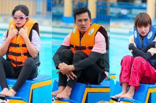 Lương Thế Thành, Pháo và 52Hz khiến 'dàn sao' của 'Running man Vietnam' đi từ bất ngờ này đến ngạc nhiên khác