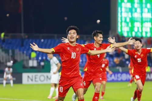Triển vọng bóng đá trẻ châu Á