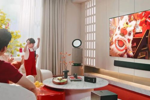 LG với 'Tết Nhất có AI'