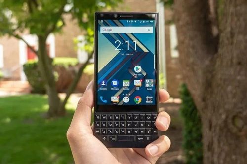 BlackBerry đã 'chết' nhưng vẫn khiến dân Việt mê mệt
