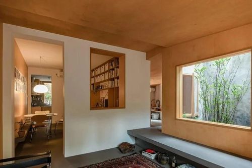 Bên trong căn hộ tập thể cũ 46m² đang gây sốt của vợ chồng mới cưới