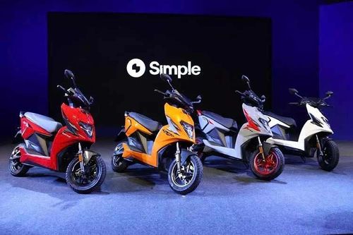 Simple One Gen 2 - xe máy điện chạy 400 km/sạc, từ hơn 40 triệu đồng