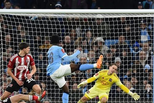 Loạt thống kê thú vị khi Man City vùi dập Exeter City 10-1 ở Cup FA
