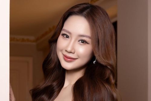 Sắc vóc gợi cảm của Hoa hậu Lê Nguyễn Bảo Ngọc