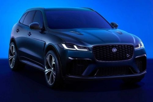 Cập nhật bảng giá xe hãng Jaguar mới nhất tháng 1/2026