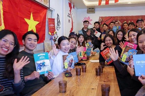 Ngày hội đọc sách cho cộng đồng người Việt tại Osaka