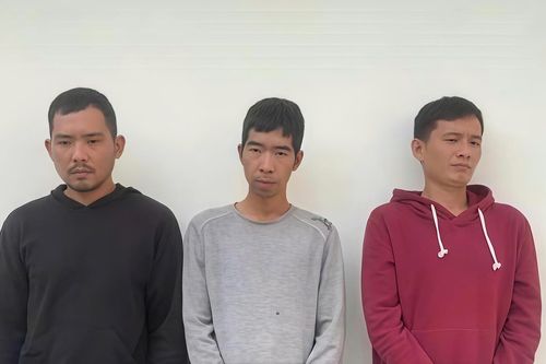 Triệt xóa 'điểm đen' ma túy tại nghĩa địa