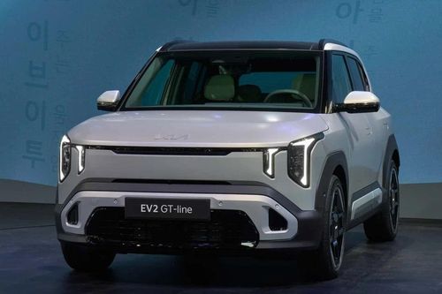 Xe điện giá rẻ nhất của Kia được trình làng