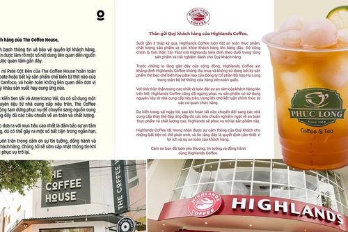 Lùm xùm Đồ hộp Hạ Long: Chuỗi đồ ăn uống nổi tiếng đồng loạt 'phanh gấp'