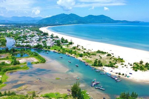 Huế phát triển khu Chân Mây - Lăng Cô thành đô thị cảng, du lịch quốc tế