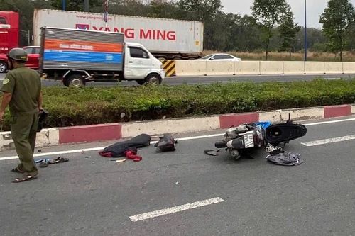 Liên tiếp tai nạn giao thông khiến 3 người thương vong trong một buổi chiều