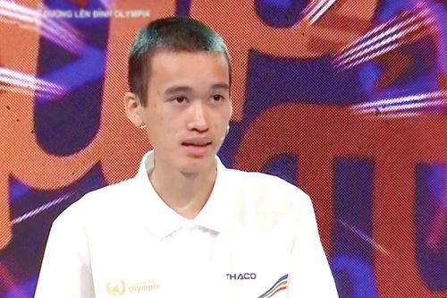 Nam sinh Huế từ khán giả trường quay đến chủ nhân vòng nguyệt quế Đường lên đỉnh Olympia