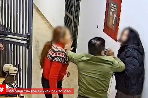 Công an Hà Nội thông tin vụ người phụ nữ bị hàng xóm hành hung ở chung cư